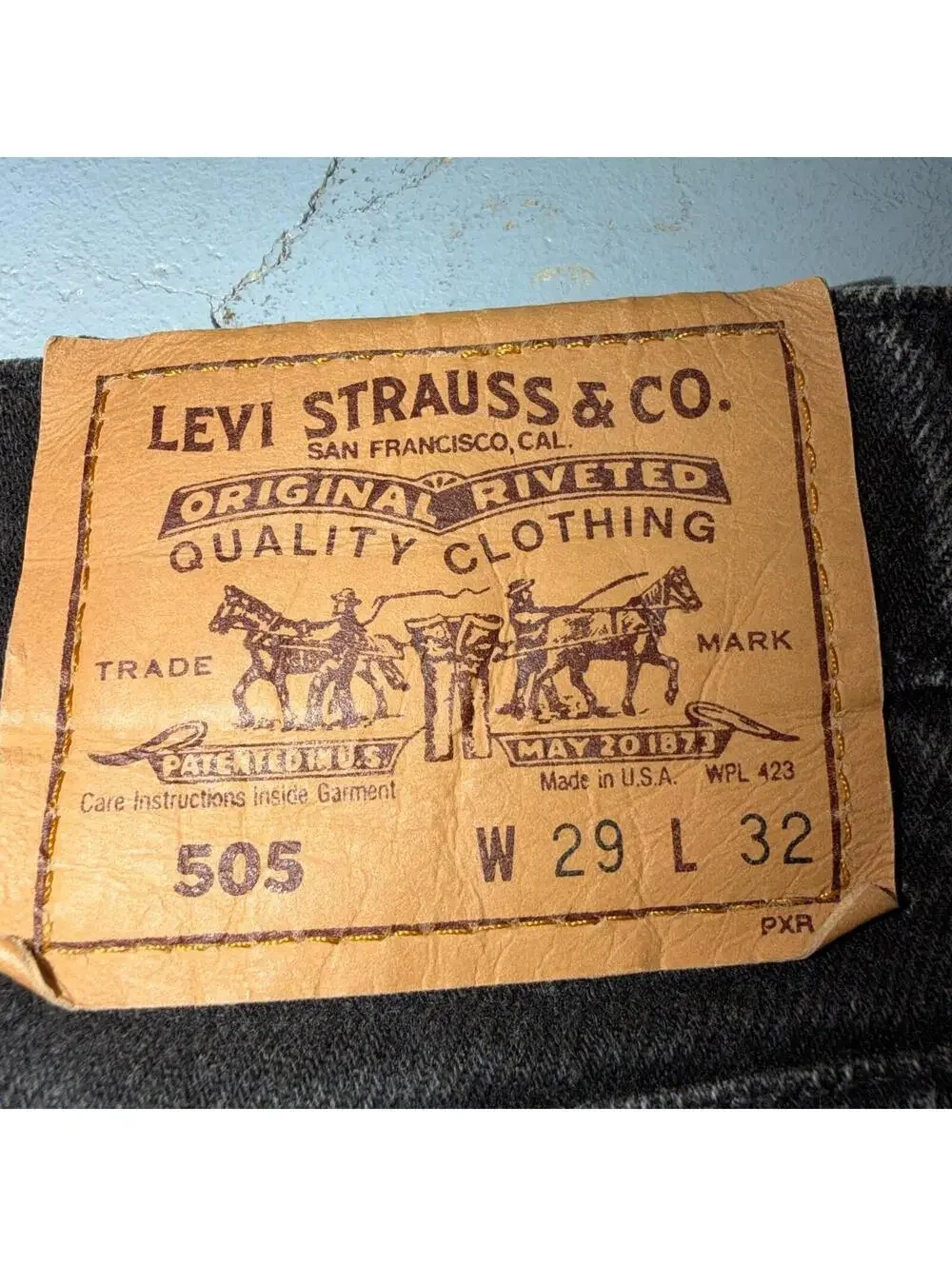 Levis thanks shopping